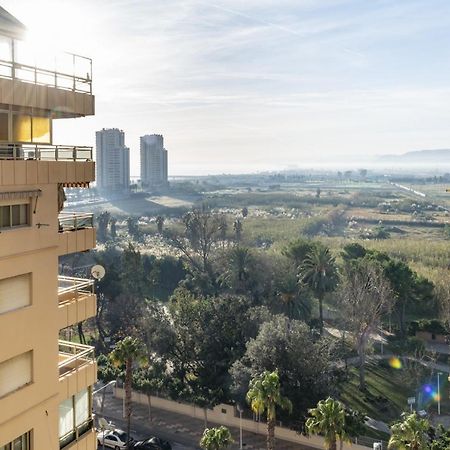 Apartamento Marivent-A, 10-30 Cullera Exterior foto
