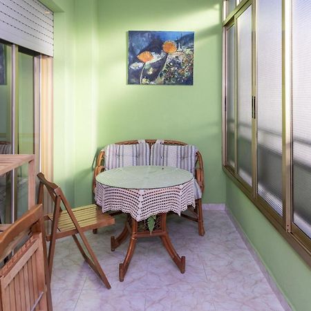 Apartamento Marivent-A, 10-30 Cullera Exterior foto