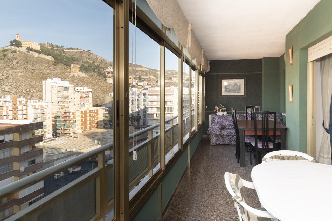 Apartamento Marivent-A, 10-30 Cullera Exterior foto