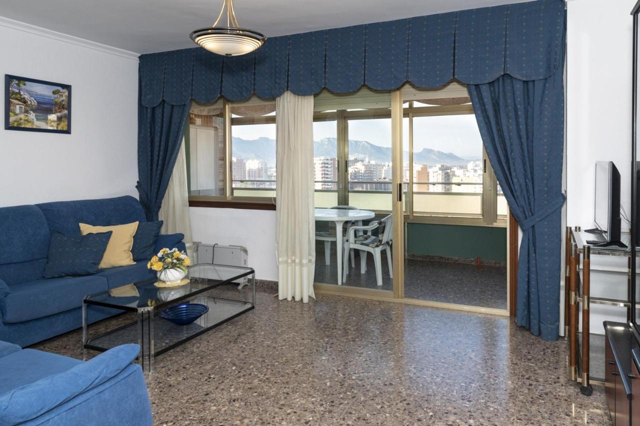 Apartamento Marivent-A, 10-30 Cullera Exterior foto