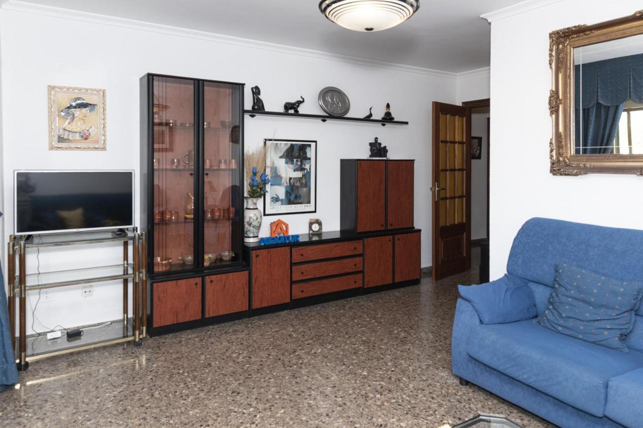 Apartamento Marivent-A, 10-30 Cullera Exterior foto