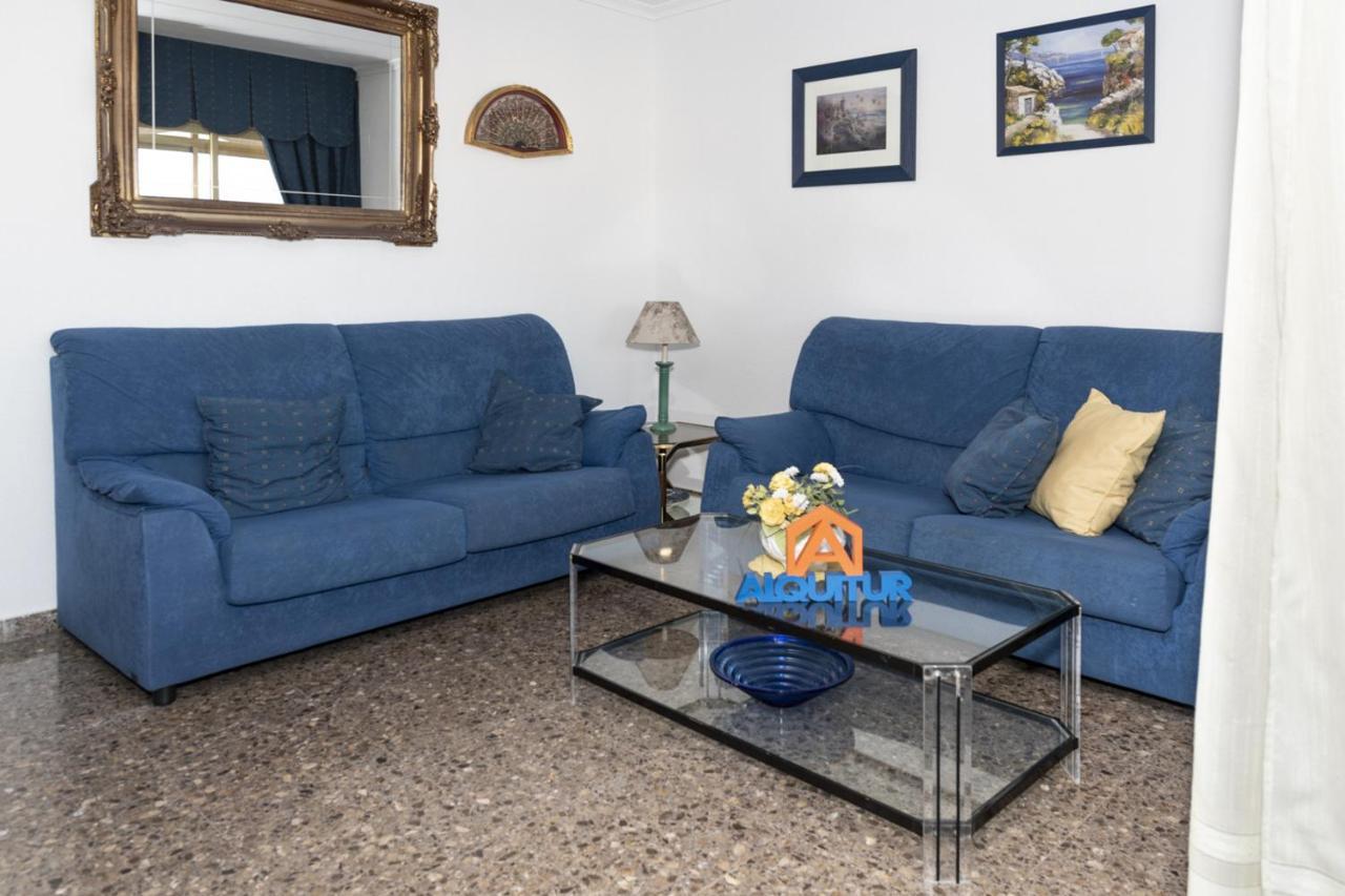 Apartamento Marivent-A, 10-30 Cullera Exterior foto