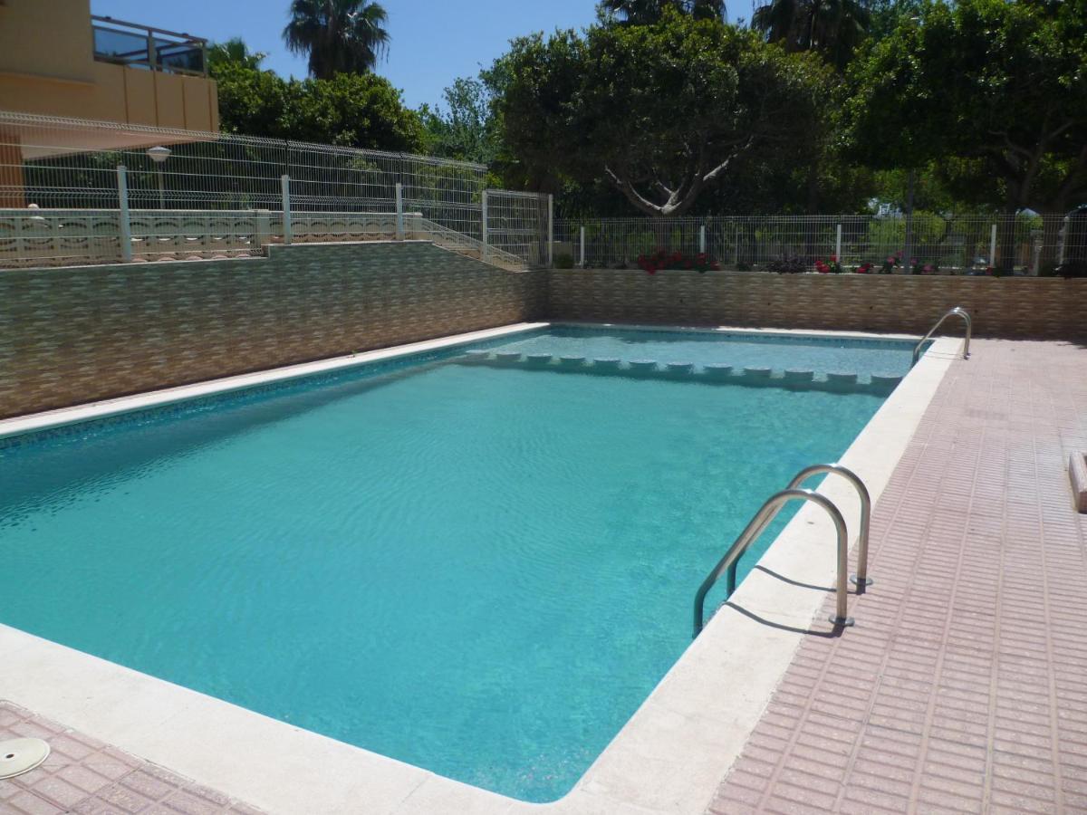 Apartamento Marivent-A, 10-30 Cullera Exterior foto