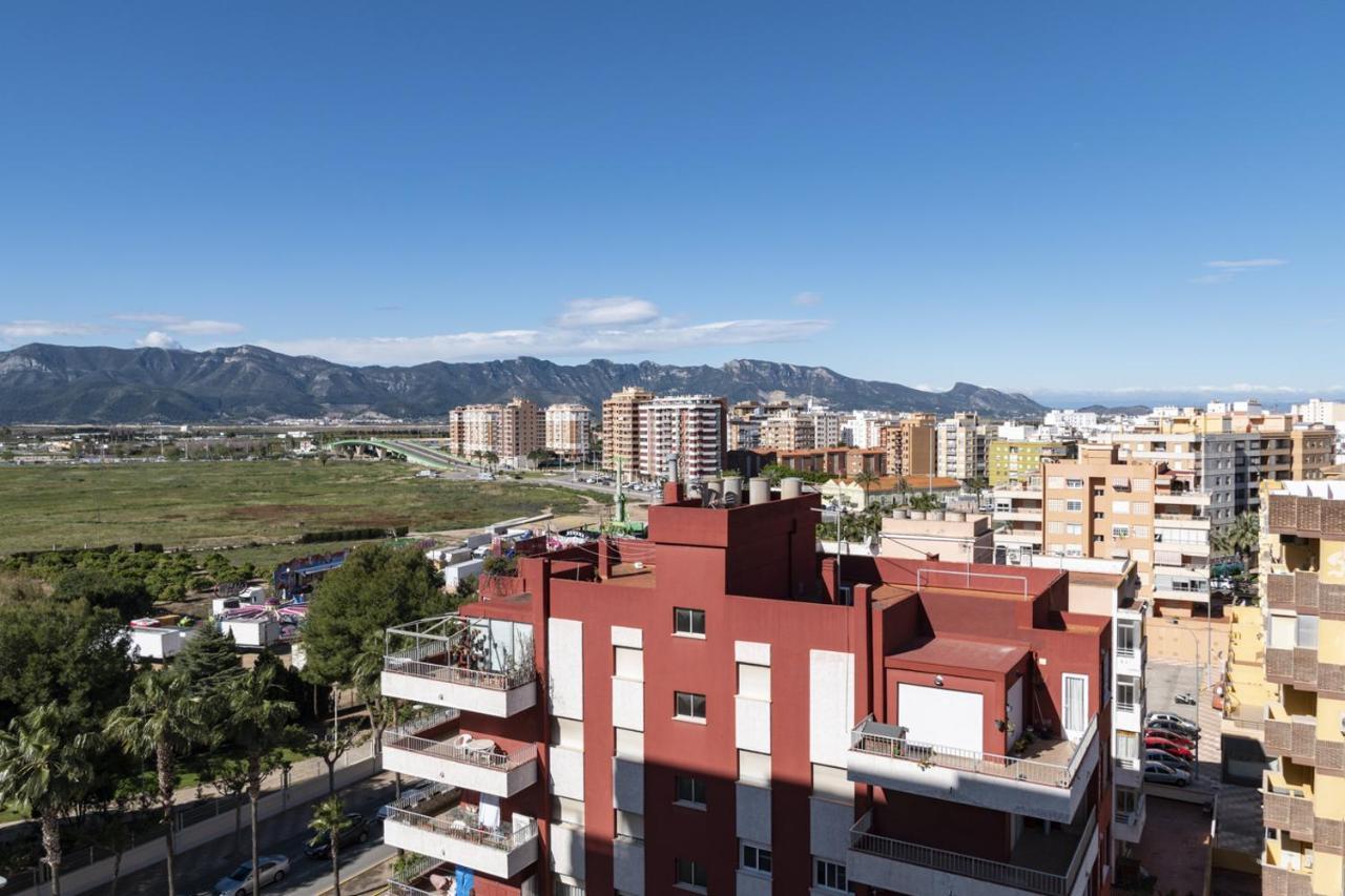 Apartamento Marivent-A, 10-30 Cullera Exterior foto
