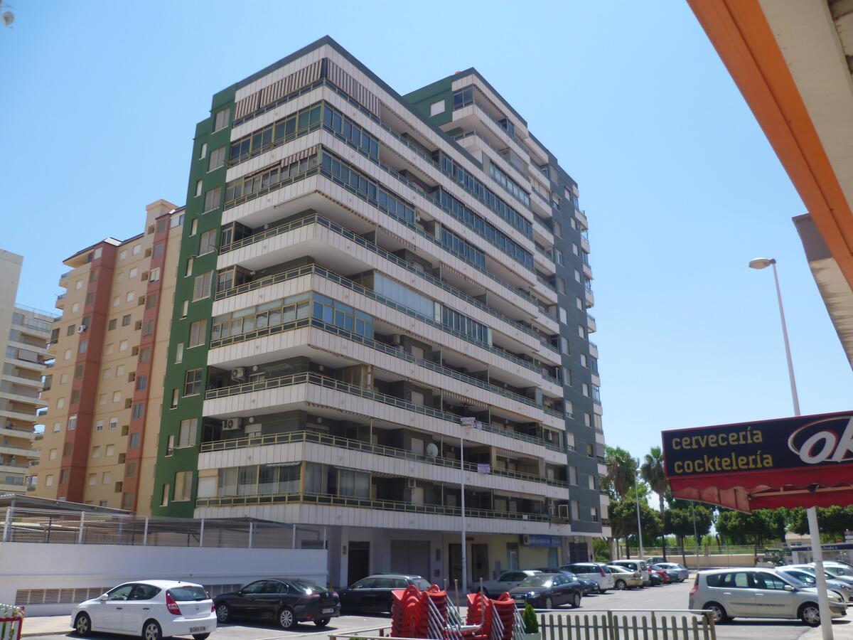 Apartamento Marivent-A, 10-30 Cullera Exterior foto