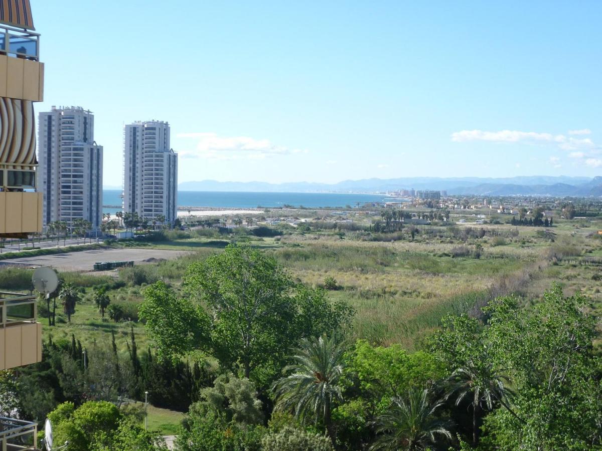 Apartamento Marivent-A, 10-30 Cullera Exterior foto