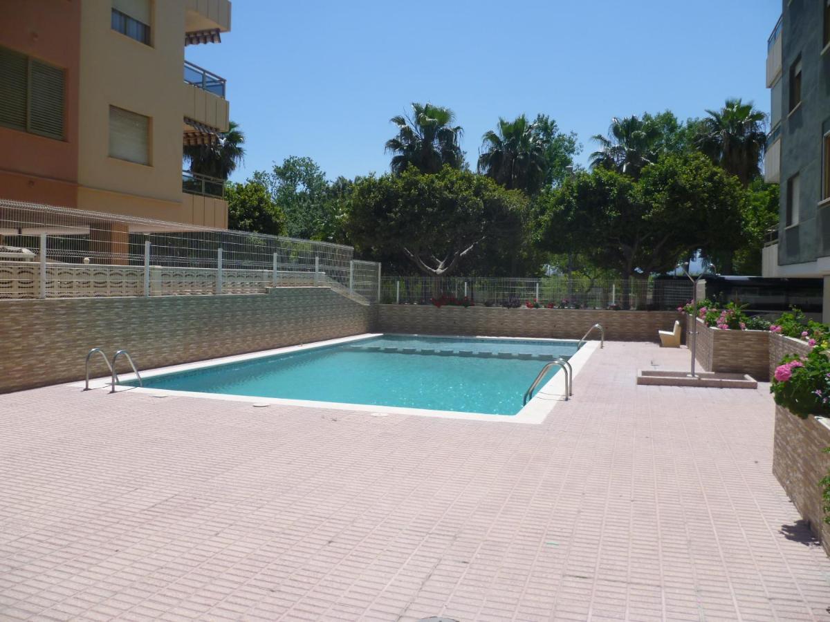 Apartamento Marivent-A, 10-30 Cullera Exterior foto