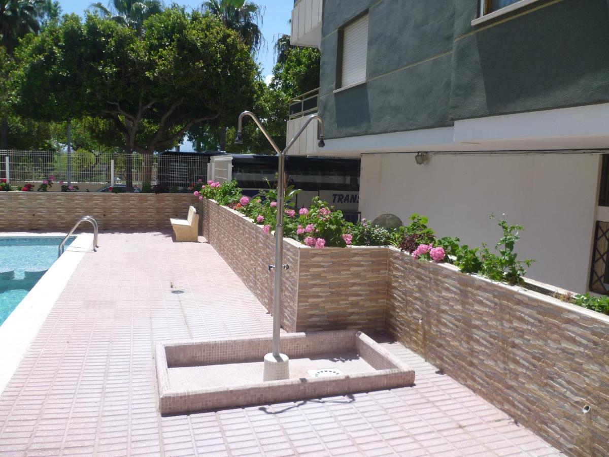 Apartamento Marivent-A, 10-30 Cullera Exterior foto