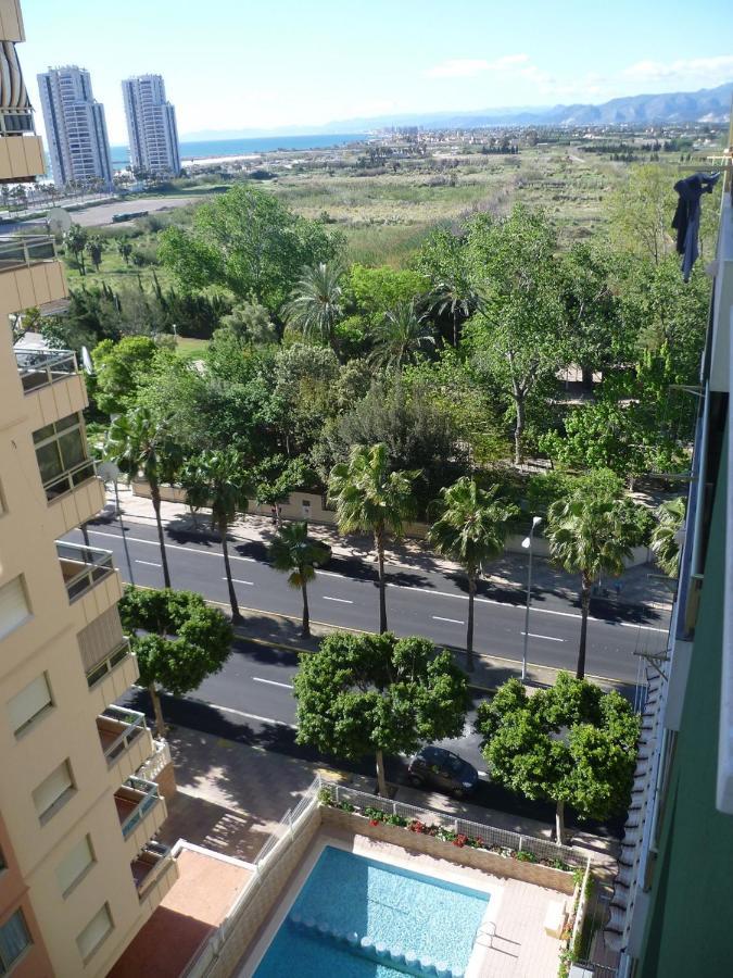 Apartamento Marivent-A, 10-30 Cullera Exterior foto