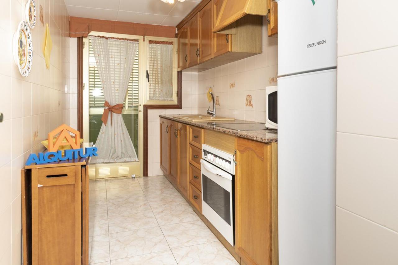 Apartamento Marivent-A, 10-30 Cullera Exterior foto