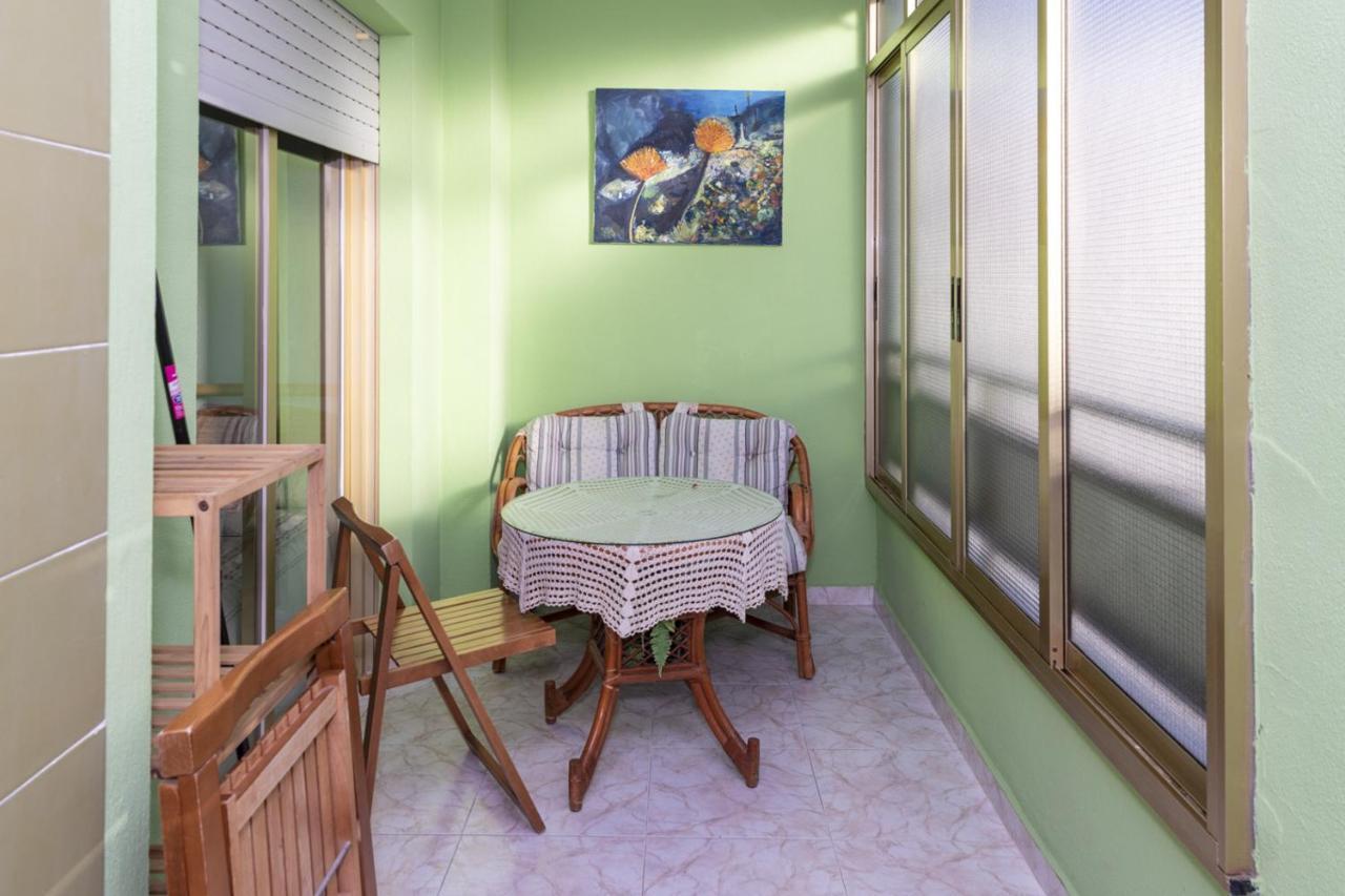 Apartamento Marivent-A, 10-30 Cullera Exterior foto