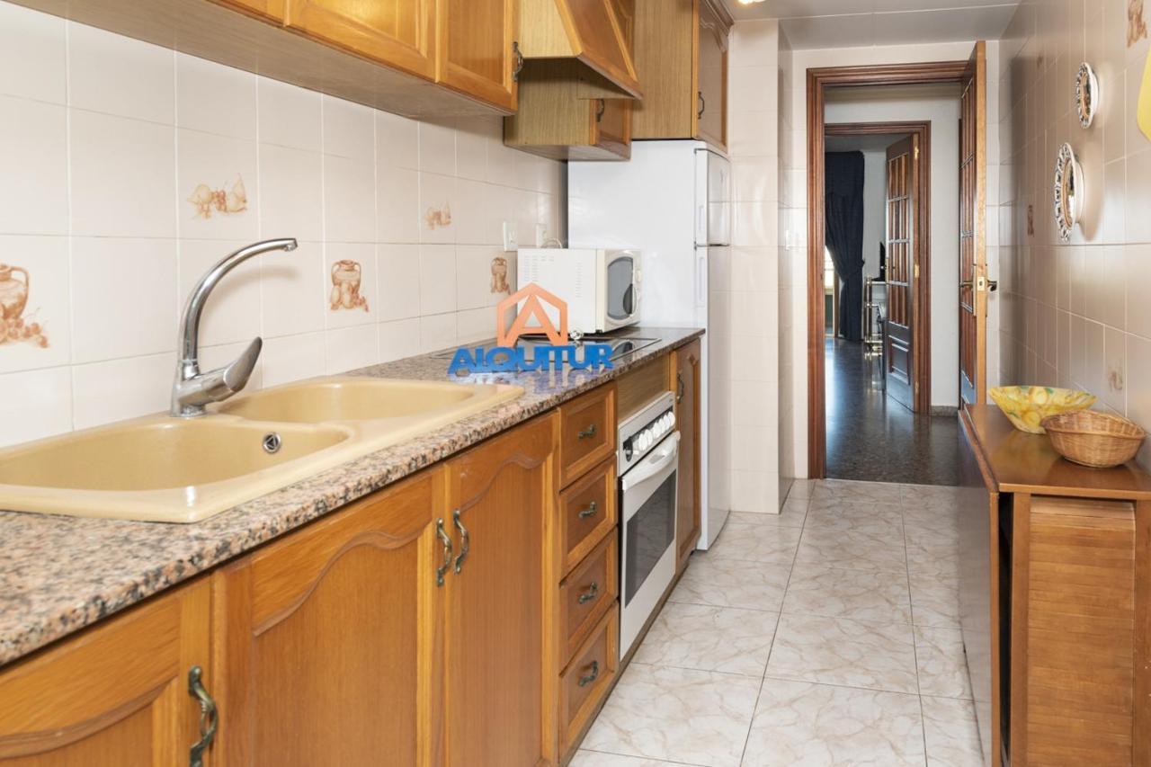 Apartamento Marivent-A, 10-30 Cullera Exterior foto