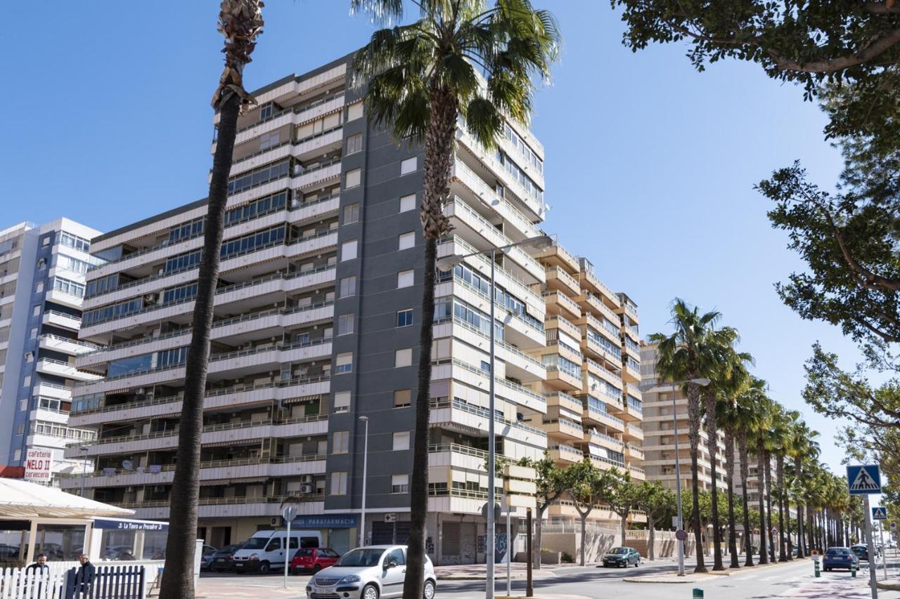 Apartamento Marivent-A, 10-30 Cullera Exterior foto