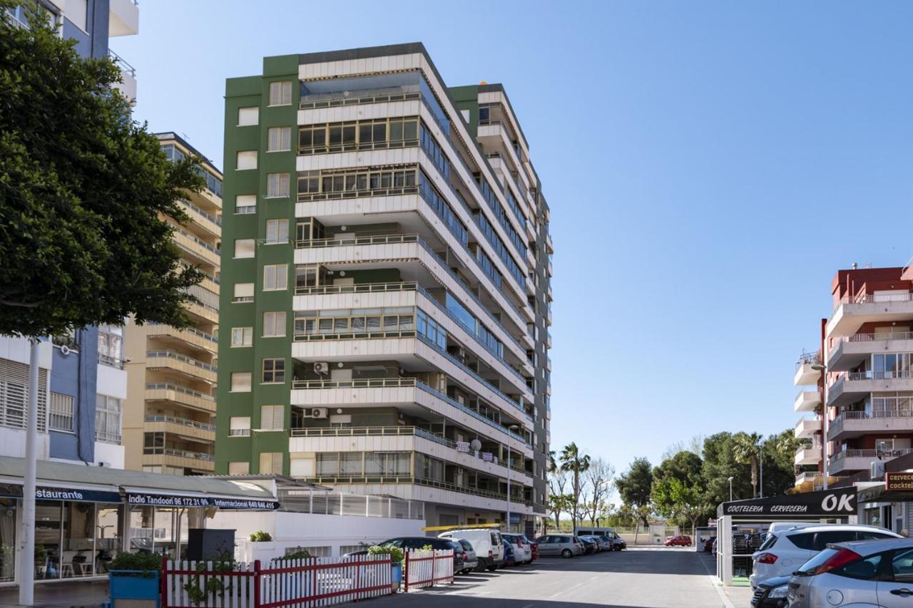 Apartamento Marivent-A, 10-30 Cullera Exterior foto